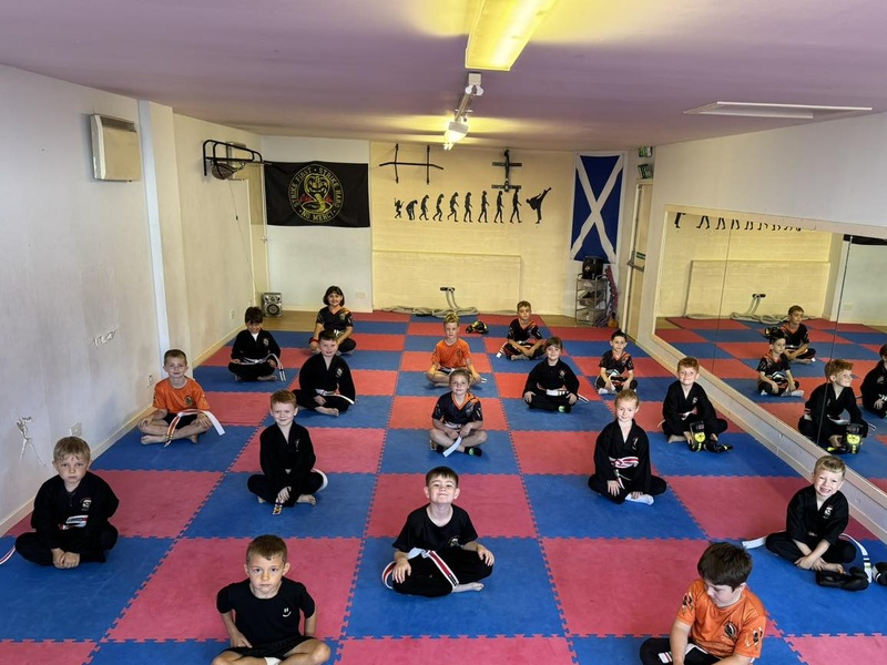 Classes class ninjas